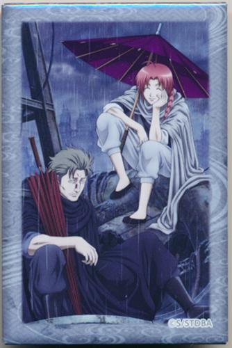 銀魂 キャラバッジコレクション 缶バッジ 番外編 神威 阿伏兎 グッズ 缶バッジ ラバーストラップ キーホルダー類 缶バッジ アニメグッズ ゲーム 同人誌の中古販売 買取 らしんばんオンライン