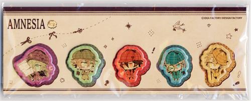 Amnesia ピンバッチセット オトメイト夏の市16 グッズ その他 その他 アニメグッズ ゲーム 同人誌の中古販売 買取 らしんばんオンライン