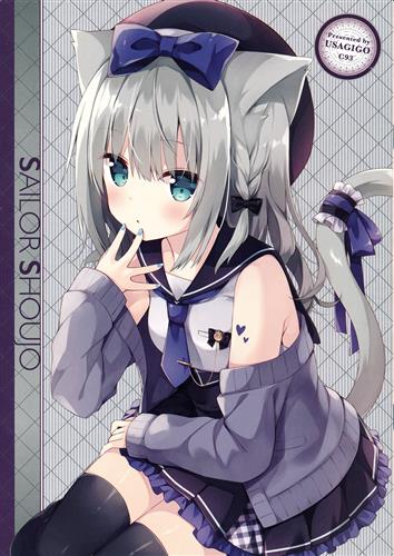 Sailor Shoujo オリジナル作品 ほし うさぎ号 男性向同人 同人誌 一般誌 アニメグッズ ゲーム 同人誌の中古販売 買取 らしんばんオンライン