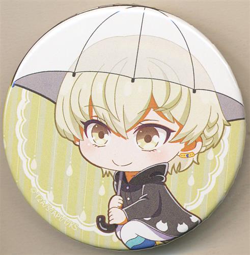 King Of Prism Shiny Seven Stars 缶バッジ 04 梅雨ver ミニキャラ 如月ルヰ グッズ 缶バッジ ラバーストラップ キーホルダー類 缶バッジ アニメグッズ ゲーム 同人誌の中古販売 買取 らしんばんオンライン