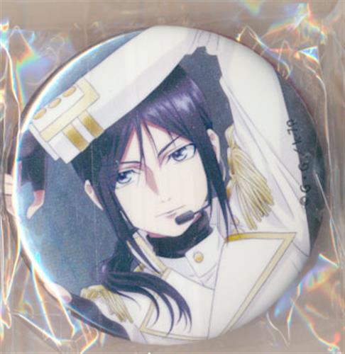 K Seven Stories キラキラ缶バッジ 夜刀神狗朗 アニメイト限定セット Box Dvd Box内容物 グッズ 缶バッジ ラバーストラップ キーホルダー類 缶バッジ アニメグッズ ゲーム 同人誌の中古販売 買取 らしんばんオンライン