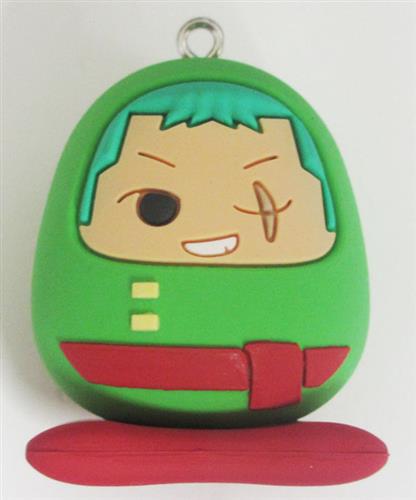 One Piece ダルマチャーム ロロノア ゾロ ﾜﾝﾋﾟｰｽﾀﾞﾙﾏﾁｬｰﾑﾛﾛﾉｱｿﾞﾛ グッズ 缶バッジ ラバーストラップ キーホルダー類 キーホルダー類 アニメグッズ ゲーム 同人誌の中古販売 買取 らしんばんオンライン