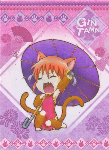 銀時VS土方 アニくじ 銀魂 流行りものには巻かれろ はろうぃん妖怪編