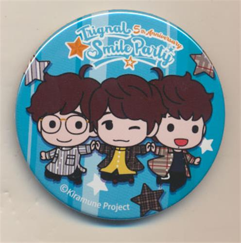 Trignal 缶バッジ Trignal 江口拓也 木村良平 代永翼 A グッズ 缶バッジ ラバーストラップ キーホルダー類 芸能 アニメグッズ ゲーム 同人誌の中古販売 買取 らしんばんオンライン