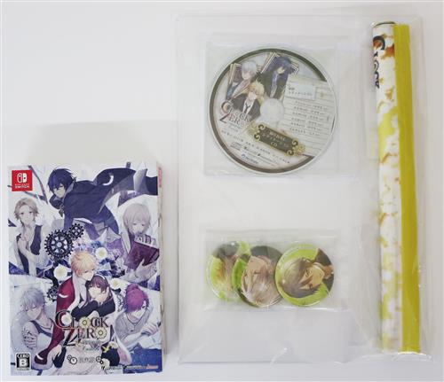 Clock Zero 終焉の一秒 Devote 限定版 アニメイト限定セット Nintendo Switch ゲーム Tvゲームソフト Nintendo Switch アニメグッズ ゲーム 同人誌の中古販売 買取 らしんばんオンライン