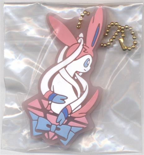 一番くじ ポケットモンスター Pikachu And Friends Eievui Twinkle Dream J賞 クリアラバーストラップ ニンフィア グッズ 缶バッジ ラバーストラップ キーホルダー類 ラバーストラップ アニメグッズ ゲーム 同人誌の中古販売 買取 らしんばんオンライン