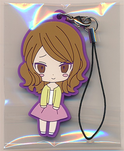 獄都事変 トレーディングラバーストラップ マキ シークレット グッズ 缶バッジ ラバーストラップ キーホルダー類 ラバーストラップ アニメグッズ ゲーム 同人誌の中古販売 買取 らしんばんオンライン