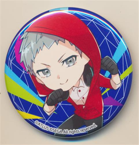 ペルソナ 3 ダンシング ムーンナイト トレーディング缶バッジ 真田明彦 グッズ 缶バッジ ラバーストラップ キーホルダー類 缶バッジ アニメグッズ ゲーム 同人誌の中古販売 買取 らしんばんオンライン