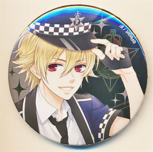 ☆『MARGINAL#4』マージナルナンバーフォー☆新堂 ツバサ☆缶