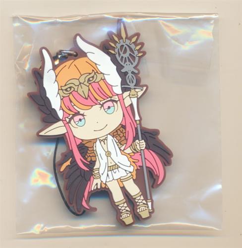 一番くじ Fate Grand Order 武装完了 霊基外骨骼 オルテナウス C賞 ラバーストラップ Epic Of Remnant オケアノスのキャスター キャスター グッズ 缶バッジ ラバーストラップ キーホルダー類 ラバーストラップ アニメグッズ ゲーム 同人誌の中古販売 買取