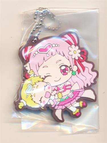 Hugっと プリキュア ふたりはプリキュアあそーと C賞 ラバーマスコット はぐたん キュアエール グッズ 缶バッジ ラバーストラップ キーホルダー類 ラバーストラップ アニメグッズ ゲーム 同人誌の中古販売 買取 らしんばんオンライン