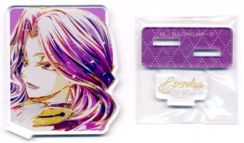 コードギアス 反逆のルルーシュ トレーディング Ani Art アクリルスタンド Vol 2 コーネリア リ ブリタニア グッズ 缶バッジ ラバーストラップ キーホルダー類 アクリルグッズ アニメグッズ ゲーム 同人誌の中古販売 買取 らしんばんオンライン