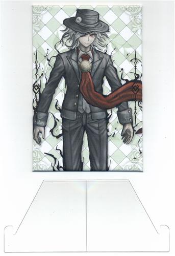 一番くじ Fate Grand Order 武装完了 霊基外骨骼 オルテナウス B賞 キャンバスボード Epic Of Remnant 巌窟王 エドモン ダンテス アヴェンジャー グッズ その他 その他 アニメグッズ ゲーム 同人誌の中古販売 買取 らしんばんオンライン