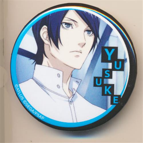 Persona 5 The Animation キャラバッジコレクション 学生ライフver 缶バッジ 喜多川祐介 A グッズ 缶バッジ ラバーストラップ キーホルダー類 缶バッジ アニメグッズ ゲーム 同人誌の中古販売 買取 らしんばんオンライン