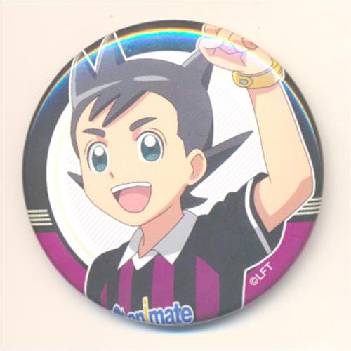 イナズマイレブン オリオンの刻印 キャラバッジコレクション B 選抜 缶バッジ 稲森明日人 グッズ 缶バッジ ラバーストラップ キーホルダー類 缶バッジ アニメグッズ ゲーム 同人誌の中古販売 買取 らしんばんオンライン