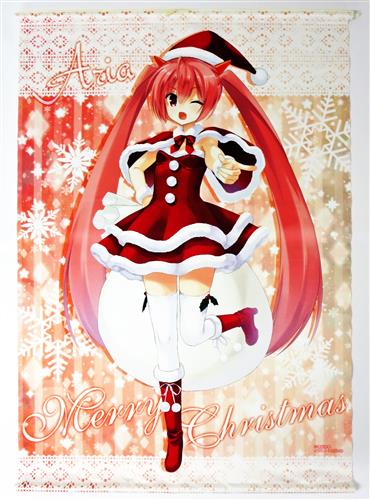 緋弾のアリア B2タペストリー 神崎 H アリア サンタver ﾋﾀﾞﾝﾉｱﾘｱb2ﾀﾍﾟｽﾄﾘｰｶﾝｻﾞｷﾎｰﾑｽﾞｱﾘｱｻﾝﾀﾊﾞｰｼﾞｮﾝ グッズ 抱き枕カバー タペストリー シーツ タペストリー 一般 アニメグッズ ゲーム 同人誌の中古販売 買取 らしんばんオンライン