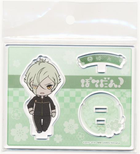 刀剣乱舞 Online ぽてだん アクリルキャラスタンド 内番 膝丸 グッズ 缶バッジ ラバーストラップ キーホルダー類 アクリルグッズ アニメグッズ ゲーム 同人誌の中古販売 買取 らしんばんオンライン