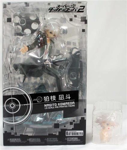 Artfx J スーパーダンガンロンパ 2 さよなら絶望学園 狛枝凪斗 コトブキヤショップ購入特典 表情替えパーツ セット コトブキヤショップ限定 フィギュア コトブキヤ グッズ フィギュア フィギュア アニメグッズ ゲーム 同人誌の中古販売 買取 らしんばん