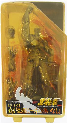 北斗の拳 我が生涯に一片の悔いなし ラオウ Dvd全巻購入特典 フィギュア 海洋堂 グッズ フィギュア フィギュア アニメグッズ ゲーム 同人誌の中古販売 買取 らしんばんオンライン