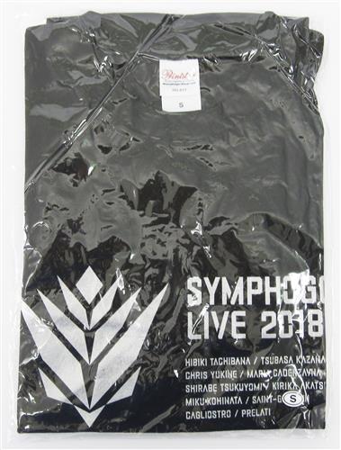 【未開封】戦姫絶唱シンフォギアAXZ ライブTシャツ (Sサイズ)