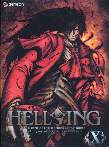 Hellsing X 初回限定版 ブルーレイ ﾍﾙｼﾝｸﾞﾀﾞｲ10ｶﾝｼｮｶｲｹﾞﾝﾃｲﾊﾞﾝ 映像 音楽 ブルーレイ 一般 アニメ グッズ ゲーム 同人誌の中古販売 買取 らしんばんオンライン