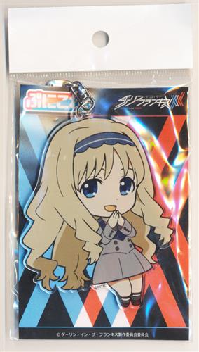 ダーリン・イン・ザ・フランキス ぷにこれ!キーホルダー ココロ ﾀﾞｰﾘﾝｲﾝｻﾞﾌﾗﾝｷｽﾌﾟﾆｺﾚｷｰﾎﾙﾀﾞｰｺｺﾛｱｸﾘﾙ グッズ 缶