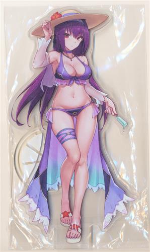 Fate Grand Order アクリルスタンド スカサハ スカディ キャスター Haoni ウサギboss 男性向同人 同人グッズ その他 アニメグッズ ゲーム 同人誌の中古販売 買取 らしんばんオンライン