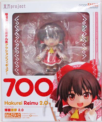 ねんどろいど 700 東方project 博麗霊夢 2 0 イベント会場購入特典 特別丸台座 セット フィギュア グッドスマイルカンパニー グッズ フィギュア フィギュア アニメグッズ ゲーム 同人誌の中古販売 買取 らしんばんオンライン