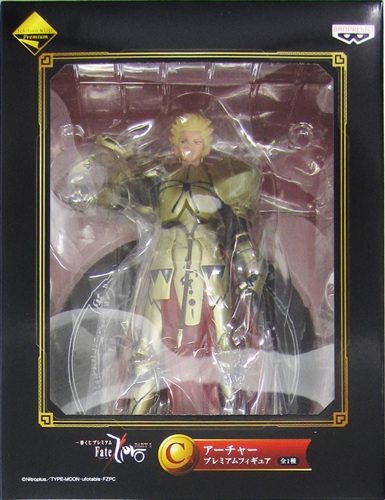 一番くじプレミアム Fate Zero Part 1 C賞 アーチャー プレミアムフィギュア グッズ フィギュア プライズ くじ アニメグッズ ゲーム 同人誌の中古販売 買取 らしんばんオンライン