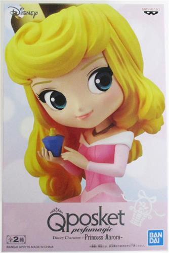 【未開封】Q posket perfumagic Disney Characters -Princess Aurora- B