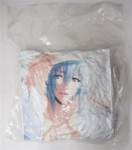 劇場版アイドリッシュセブン アイナナ 逢坂壮五 クッションカバー 西川 劇場版アイドリッシュセブン アイナナ 逢坂壮五 フェイスタオル