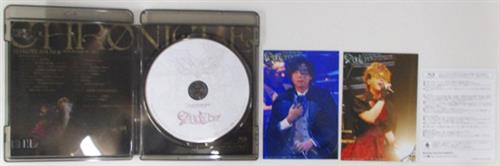 【未開封】ELEKITER ROUND 0 MSWL2017&MUSIC VIDEO CHRONICLE アニメイト限定版 [ELEKITER