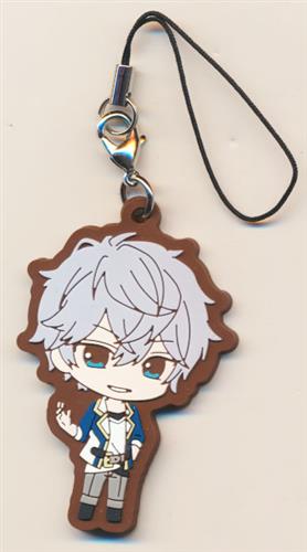 あんさんぶるスターズ ローソンオリジナルイラスト ラバーストラップ Aセット 瀬名泉 グッズ 缶バッジ ラバーストラップ キーホルダー類 ラバーストラップ アニメグッズ ゲーム 同人誌の中古販売 買取 らしんばんオンライン