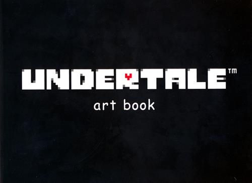 UNDERTALE アートブック (日本語版)