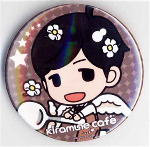 Kiramune アニメプラザカフェ Kiramune Cafe 缶バッジ 天使ver 神谷浩史 グッズ 缶バッジ ラバーストラップ キーホルダー類 芸能 アニメグッズ ゲーム 同人誌の中古販売 買取 らしんばんオンライン