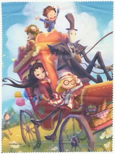 第五人格♡マルチクロス♡祭司 第五人格 祭司 フィオナ・ジルマン マルチクロス アニメイト」