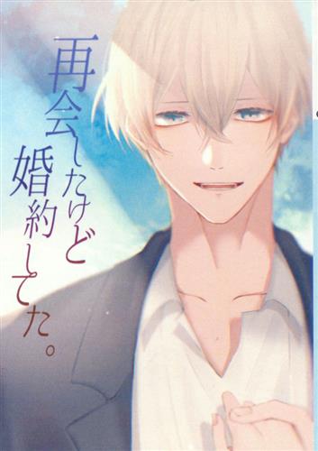 再会したけど婚約してた 名探偵コナン はちみつわこ わたがし 女性向同人 同人誌 一般誌 アニメグッズ ゲーム 同人誌の中古販売 買取 らしんばんオンライン
