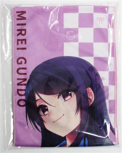 にじさんじ 選べる冷感タオル うさちゃんクラブ 夢月ロア 郡道美玲 グッズ その他 その他 アニメグッズ ゲーム 同人誌の中古販売 買取 らしんばんオンライン