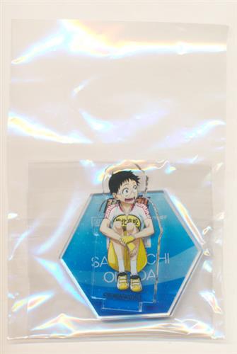 弱虫ペダル Glory Line 大塚製薬 B賞 オリジナルアクリルスタンド 小野田坂道 ポカリスエット 弱虫ペダル オリジナルグッズプレゼントキャンペーン 抽プレ グッズ 缶バッジ ラバーストラップ キーホルダー類 アクリルグッズ アニメグッズ ゲーム 同人誌の中古