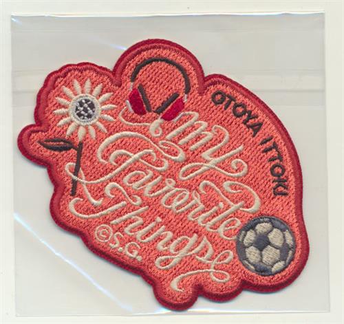 うたの プリンスさまっ トレーディング刺繍ステッカー My Favorite Things Ver 一十木音也 グッズ その他 その他 アニメ グッズ ゲーム 同人誌の中古販売 買取 らしんばんオンライン
