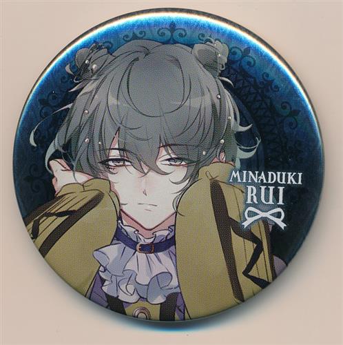 ツキウタ キャラバッジコレクション 缶バッジ 水無月涙 グッズ 缶バッジ ラバーストラップ キーホルダー類 缶バッジ アニメグッズ ゲーム 同人誌の中古販売 買取 らしんばんオンライン