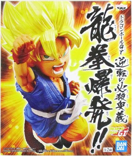 ドラゴンボールgt 逆転の必殺奥義 龍拳爆発 超サイヤ人 孫悟空 グッズ フィギュア プライズ くじ アニメグッズ ゲーム 同人誌の中古販売 買取 らしんばんオンライン ドラゴンボールgt 逆転の必殺奥義 龍拳爆発 超サイヤ人 孫悟空 グッズ フィギュア プライズ くじ アニメグッズ ゲーム 同人誌の中古販売 買取 らしんばんオンライン