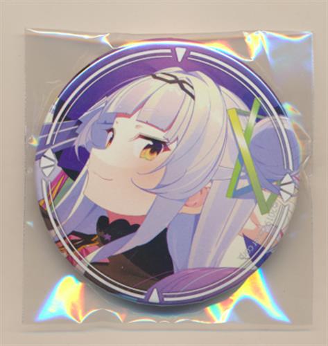 Hololive 缶バッジ 紫咲シオン グッズ 缶バッジ ラバーストラップ キーホルダー類 缶バッジ アニメグッズ ゲーム 同人誌の中古販売 買取 らしんばんオンライン