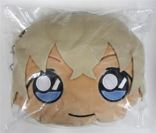 新品★名探偵コナン【安室透】ねそべり★ぬいぐるみ★きゃらまるポーチ 新品☆名探偵コナン【安室透】ねそべり☆ぬいぐるみ☆きゃらまる