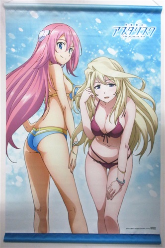 学戦都市アスタリスク B2タペストリー ユリス アレクシア フォン リースフェルト クローディア エンフィールド ソフマップ Dvd1 6巻連動購入特典 グッズ 抱き枕カバー タペストリー シーツ タペストリー 一般 アニメグッズ ゲーム 同人誌の中古販売