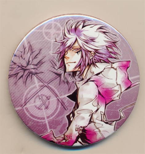 家庭教師ヒットマンreborn エルドライブ Eldlive Rebo Dlive Collection缶バッジ 白蘭 グッズ 缶バッジ ラバーストラップ キーホルダー類 缶バッジ アニメグッズ ゲーム 同人誌の中古販売 買取 らしんばんオンライン