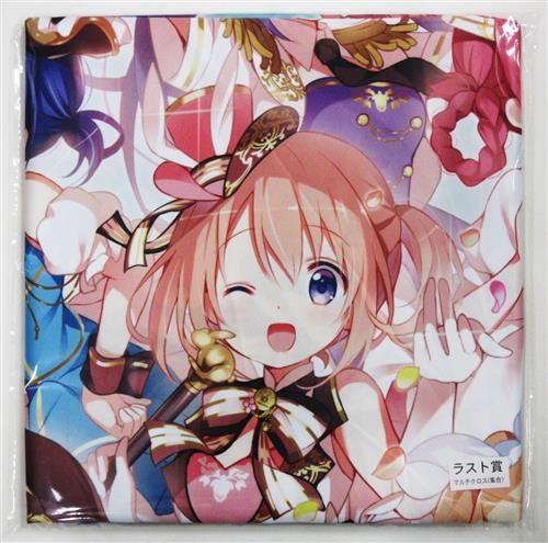 きゃらっとくじ ご注文はうさぎですか Dear My Sister ラスト賞 特大マルチクロス ｷｬﾗｯﾄｸｼﾞｺﾞﾁｭｳﾓﾝﾊｳｻｷﾞﾃﾞｽｶ02ﾃﾞｨｱﾏｲｼｽﾀｰﾗｽﾄｼｮｳﾄｸﾀﾞｲﾏﾙﾁｸﾛｽ グッズ その他 その他 アニメグッズ ゲーム 同人誌の中古販売 買取 らしんばんオンライン