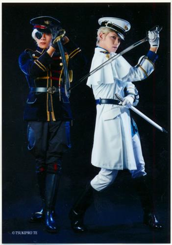 2 5次元ダンスライブ ツキウタ ステージ 第8幕 Tsukino Empire Unleash Your Mind トレーディングブロマイド ツキステ 弥生春 松田岳 文月海 土井一海 A グッズ その他 芸能 アニメグッズ ゲーム 同人誌の中古販売 買取 らしんばんオンライン