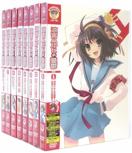 涼宮 ハルヒ の 憂鬱 再 放送