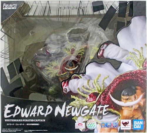 フィギュアーツzero One Piece エドワード ニューゲート 白ひげ海賊団船長 フィギュア Bandai Spirits グッズ フィギュア フィギュア アニメグッズ ゲーム 同人誌の中古販売 買取 らしんばんオンライン